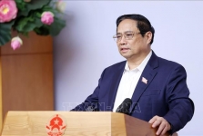 Thủ tướng chủ trì hội nghị 'Phát triển du lịch Việt Nam nhanh, bền vững'