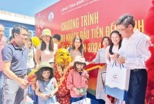 Bình Thuận với mục tiêu 9,5 triệu lượt du khách
