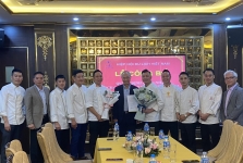 Công bố BCH Chi hội đầu bếp Hà Nội: Sân chơi cho người yêu ẩm thực