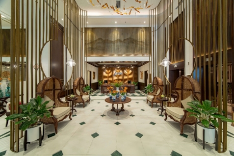 Khách sạn Potique – nét đẹp Đông Dương ở Nha Trang