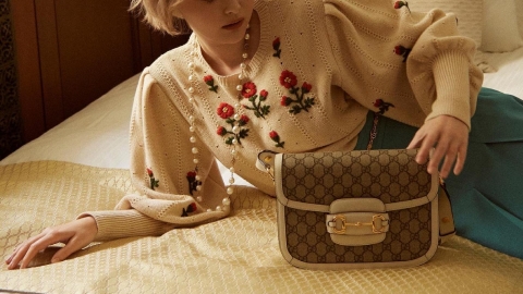 Gucci hé lộ tòa nhà lưu trữ lịch sử mới