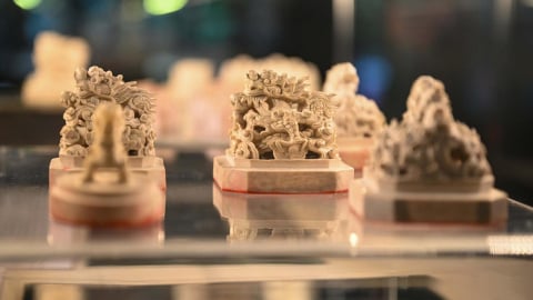 Di sản vàng son - Khám phá vẻ đẹp cung đình Huế qua những bảo vật quý hiếm