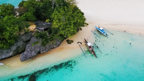 Bãi biển ở Boracay một lần nữa đóng cửa