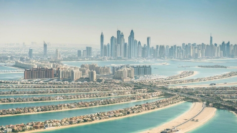 Những điểm đến đẹp nhất UAE