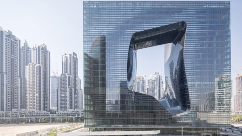 Di sản của Zaha Hadid ở Dubai