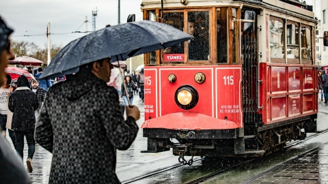 Sững sờ ở Istanbul