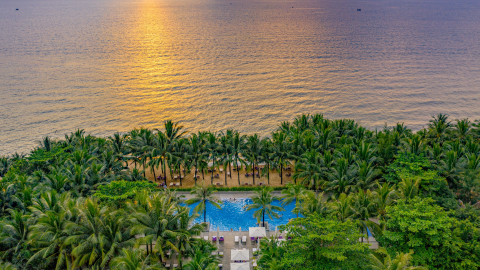 Ưu đãi bất tận từ Salinda Resort