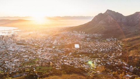 11 điểm đến không thể bỏ qua ở Cape Town