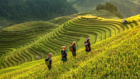 Mù Cang Chải ra mắt Làng văn hóa du lịch cộng đồng