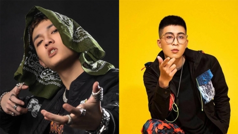 Hiểu sâu về văn hóa 'rap beef'