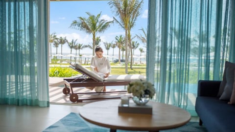 Alma đào tạo tại nhà cho nhân viên trong mùa dịch
