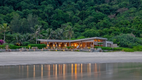 Six Senses Côn Đảo giữ vị trí số 1 Đông Nam Á