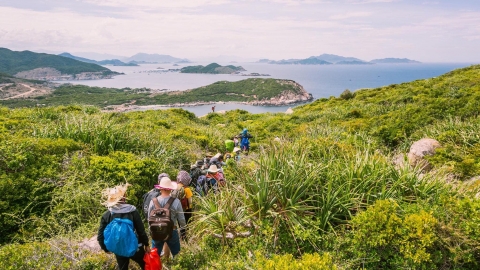 Việt Nam có thêm 2 khu dự trữ sinh quyển thế giới