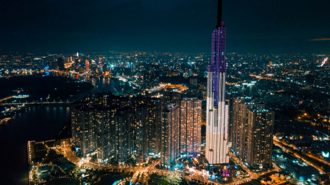 Sài Gòn vươn mình