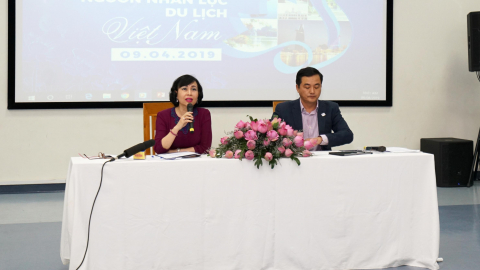 Bàn về “Nguồn nhân lực Du lịch”