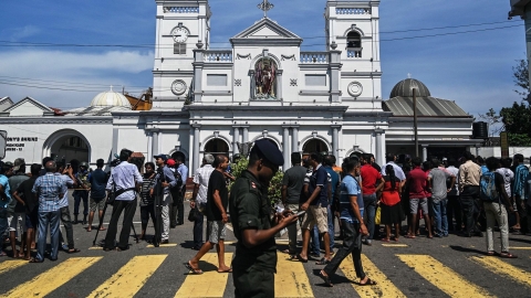 Hạn chế du lịch đến Sri Lanka và Algeria