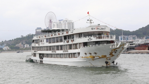 Oriental Sails – Nơi gắn kết yêu thương