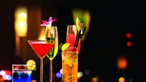 Cocktail “Ẩm thực” – Khơi nguồn cảm hứng sáng tạo