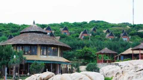 Thăm “Làng Spa” ở Phan Thiết