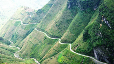 9 đèo cao ở miền Bắc cho dân Phượt