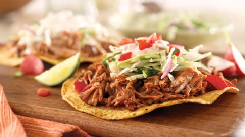 Hấp dẫn ẩm thực đường phố Mexico