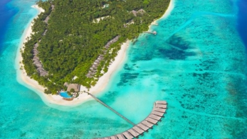 Phiêu du 9 tầng mây trên thiên đường Maldives