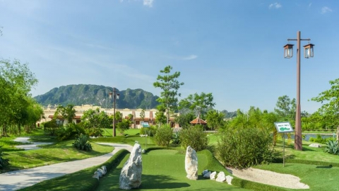 Emeralda Resort Ninh Binh ra mắt các dịch vụ nghỉ dưỡng mới