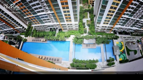 Mở bán các căn hộ dự án The Vista – An Phú 