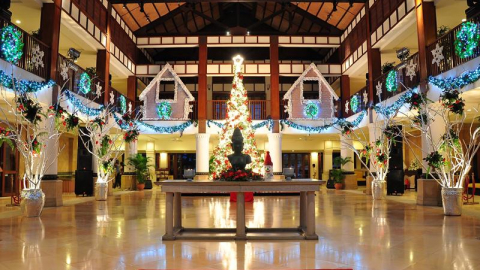 Lễ hội ấm cúng tại Furama Resort Danang