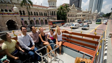 City tour thú vị tại Kuala Lumpur