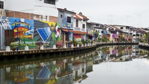 Malacca – thành phố cổ, và hơn thế nữa