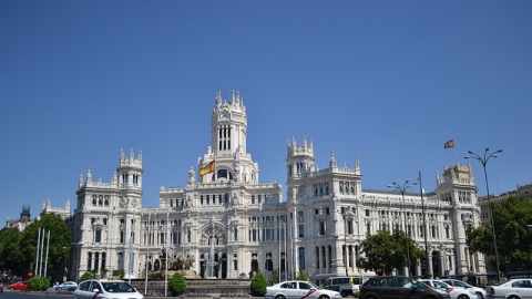 10 điểm đến không thể bỏ lỡ khi tới Madrid