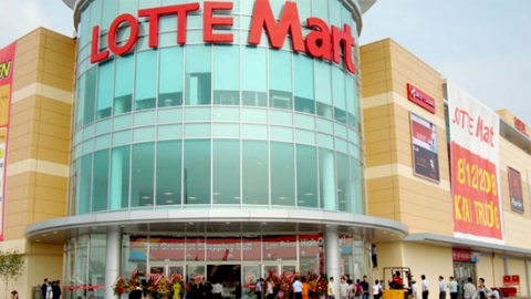 LOTTE Mart triển khai dự án 31 triệu USD tại Cần Thơ