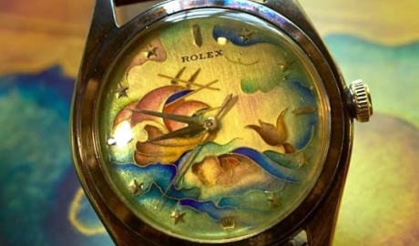 Oyster Perpetual: Chiếc đồng hồ Rolex đắt giá nhất trong lịch sử