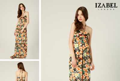 Izabel London ra mắt bộ sưu tập mới