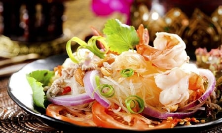 Mừng Tết thiếu nhi với set menu đặc biệt tại Sum Villa