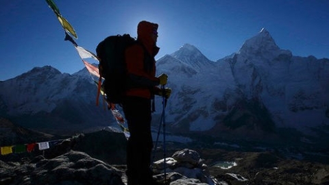 Cuộc sống của người dẫn đường trên đỉnh Everest khắc nghiệt