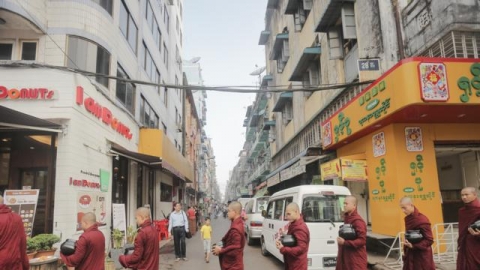 Myanmar kì bí - Kỳ cuối: Yangon, xưa và nay