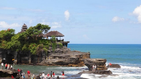 Bali, hòn đảo trăng mật