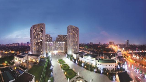 Vingroup mở bán tòa R6 -Vinhomes Royal City với giá từ 2,3 tỷ đồng