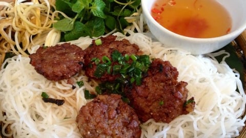  Ẩm thực tháng 11 hấp dẫn tại khách sạn Fortuna Ha Noi