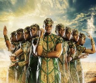 Hé lộ Trailer chính thức đầu tiên cực đỉnh của những vị thần Ai Cập