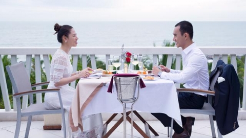 The Cliff Resort & Residences tổ chức chương trình đặc biệt cho một nửa thế giới