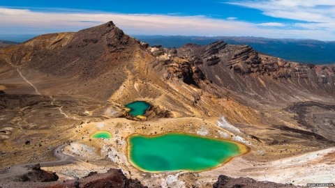  Lễ hội Trải nghiệm New Zealand lần đầu tiên tại thành phố Hồ Chí Minh 