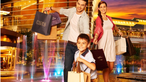 Mua sắm thả ga mùa giảm giá sốc tại Malaysia