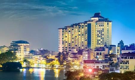 Sắp ra mắt khách sạn Pan Pacific đầu tiên tại Việt Nam