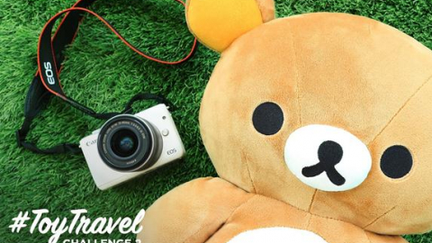 Cuộc thi ảnh Canon cho những tín đồ yêu du lịch và nghệ thuật