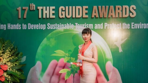 Melia Hanoi nhận giải khách sạn lý tưởng cho hoạt động MICE tại Hà Nội