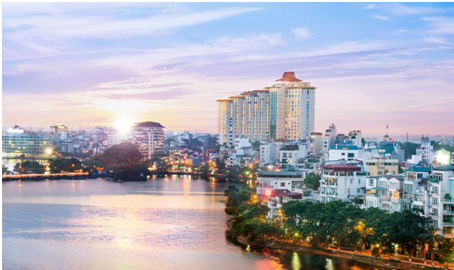 Khai trương khách sạn Pan Pacific đầu tiên tại Việt Nam 