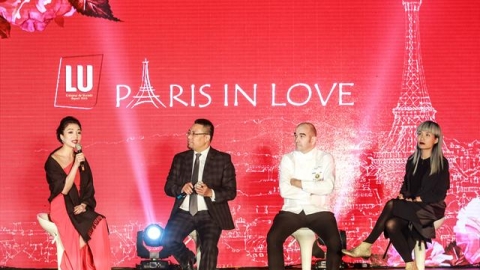 'Paris In Love' - Bữa tiệc thượng lưu đậm chất Pháp